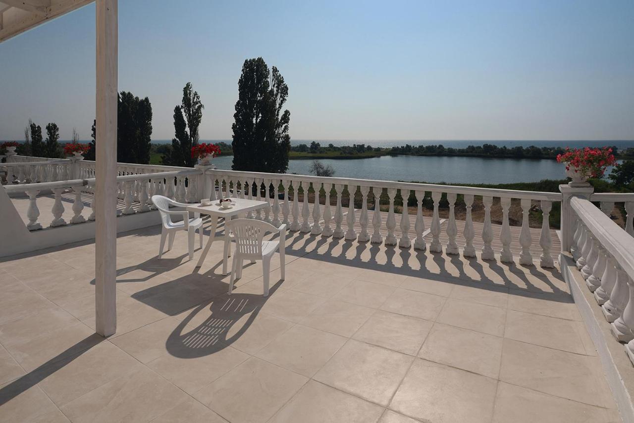 Hotel Panorama Briz Karolino-Buhaz Exterior foto